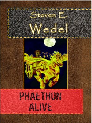 cover image of Phaethon Alive